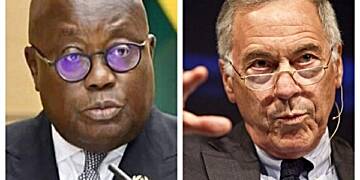 Akufo-Addo is a masterclass in economic incompetence – Steve Hanke