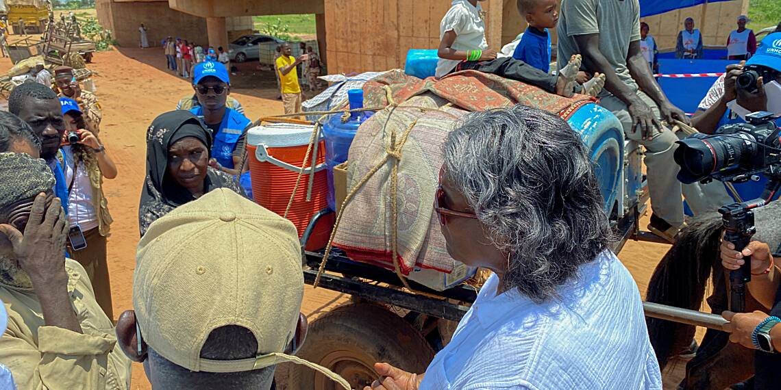 US imposes fresh sanctions on Sudan, targeting former official and Russian-linked companies