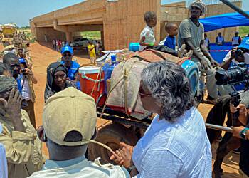 US imposes fresh sanctions on Sudan, targeting former official and Russian-linked companies