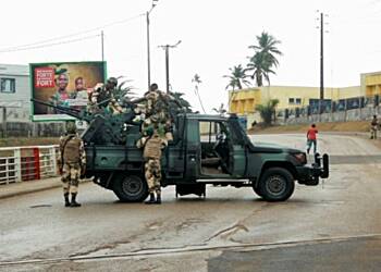 Gabon reopens borders days after military coup