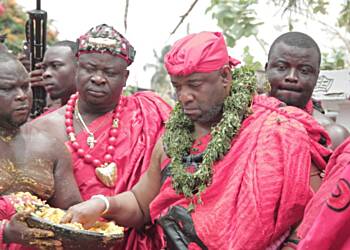 Ga Mantse angry over Nima ‘Kpokpoi’ clash