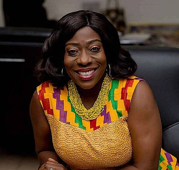 NPP is supreme to all else – Catherine Afeku affirms membership over Alan’s departure