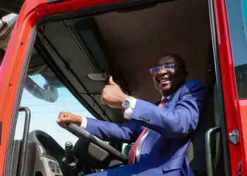 Bawumia promises GNFS 200 rapid intervention vehicles before end of 2023