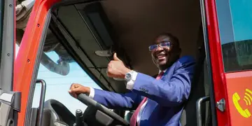 Bawumia promises GNFS 200 rapid intervention vehicles before end of 2023