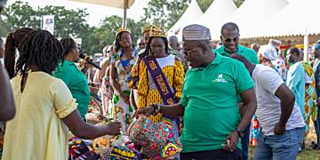 #WorldTourismTourism in not just fun; its a business - Akwesi Agyeman