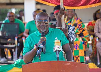 We must train our people on making our environment hospitable - Akwesi Agyeman