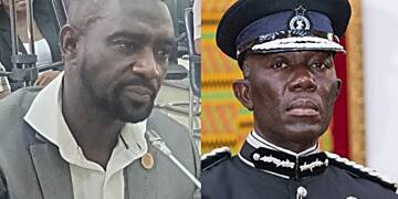 They are my brothers – IGP Dampare forgives officers in leaked tape