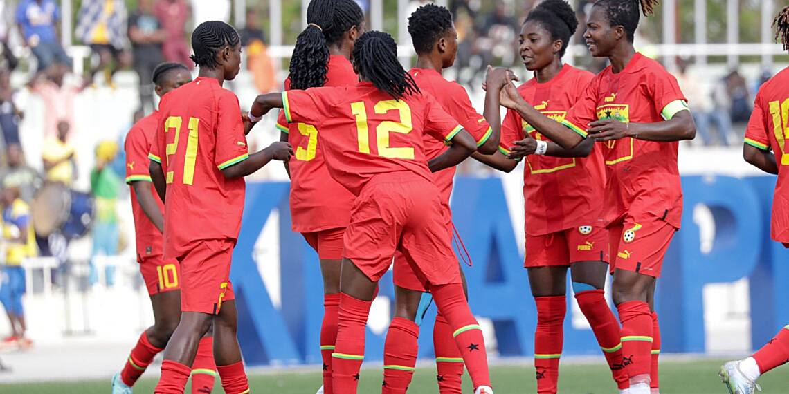 WAFCON 2024 Qualifiers: Black Queens humiliate Rwanda in first leg