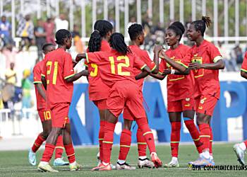 WAFCON 2024 Qualifiers: Black Queens humiliate Rwanda in first leg