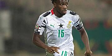 Joseph Painstil withdraws from Ghana’s squad to face Central African Republic