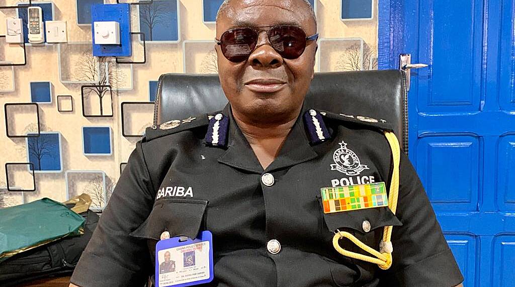 #OccupyJulorbiHouse Demo: Accra Regional Police Commander summoned over alleged brutality