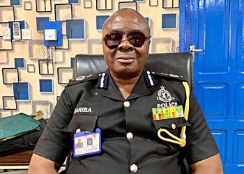 #OccupyJulorbiHouse Demo: Accra Regional Police Commander summoned over alleged brutality