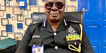 #OccupyJulorbiHouse Demo: Accra Regional Police Commander summoned over alleged brutality