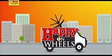 Amasaman to host Happy98.9FM's 'Happy On Wheels' show