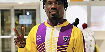 “I cried when I received a call” – Medeama forward Jonathan Sowah on Black Stars call up