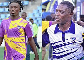 Jonathan Sowah: It has been his mother’s dream to see him don the Black Stars jersey – Medeama coach