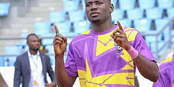 Medeama’s Fatawu Hamidu replaces Baba Rahman in Black Stars squad
