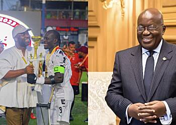 2023 African Para Games: Ghana’s Amputee football team aims to present trophy to President Akuffo Addo