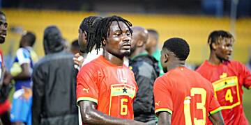 Jonathan Sowah was impressive against Liberia – Ghana coach Chris Hughton