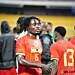 Jonathan Sowah was impressive against Liberia – Ghana coach Chris Hughton