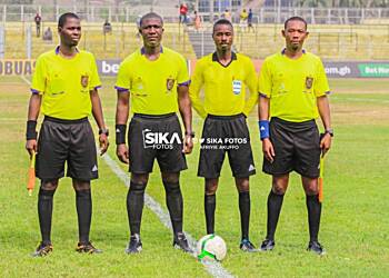 Referees highly motivated ahead of new football season – Christine Zigah