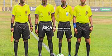 Referees highly motivated ahead of new football season – Christine Zigah