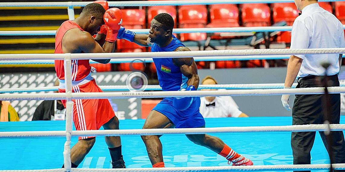 Paris 2024: Ghana’s Black Bombers coach alleges poor officiating as cause of 12 Boxers’ loss in qualifiers