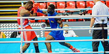 Paris 2024: Ghana’s Black Bombers coach alleges poor officiating as cause of 12 Boxers’ loss in qualifiers
