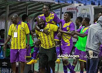 CAF Champions League: Medeama SC thump Horoya AC to secure first leg advantage