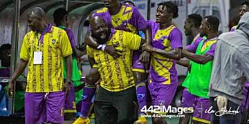 CAF Champions League: Medeama SC thump Horoya AC to secure first leg advantage
