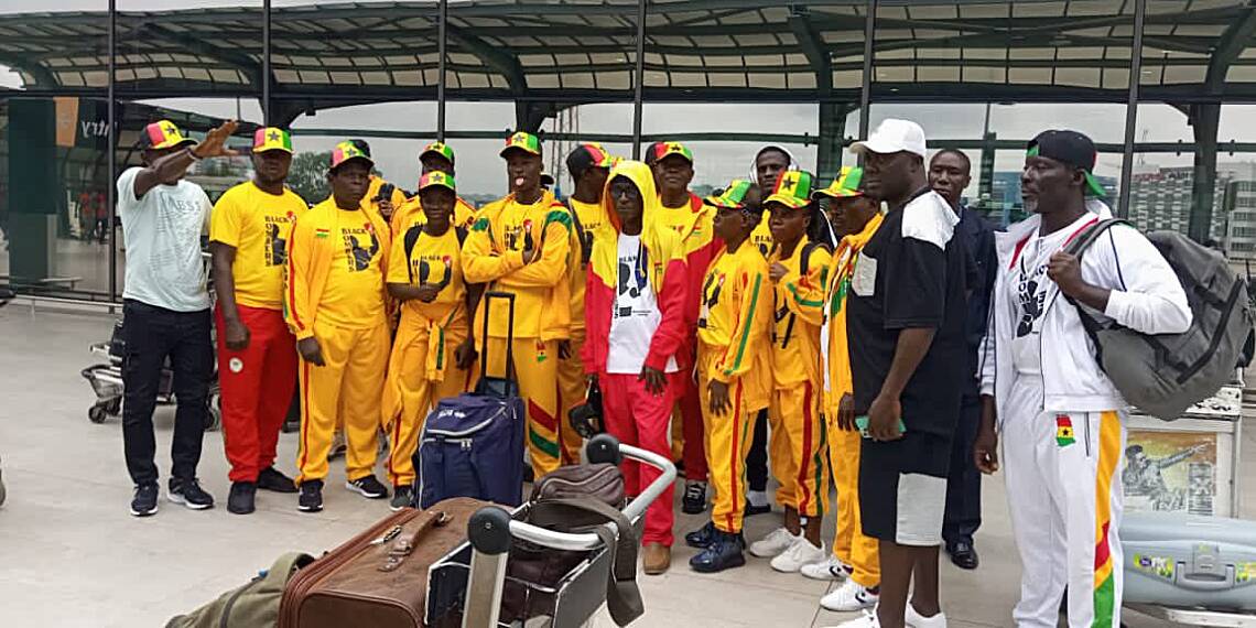 EXCLUSIVE: Black Bombers coach Ofori Asare apologizes to Ghanaians for falling short in qualification