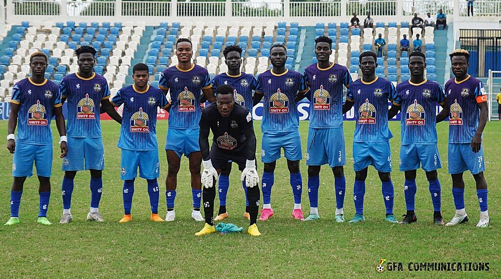 2023/24 betPawa GPL: We watched Dreams against Kallon; we know how to approach them – Nations FC coach Kasim Mingle