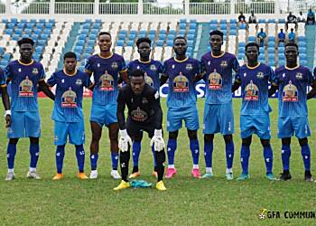 2023/24 betPawa GPL: We watched Dreams against Kallon; we know how to approach them – Nations FC coach Kasim Mingle