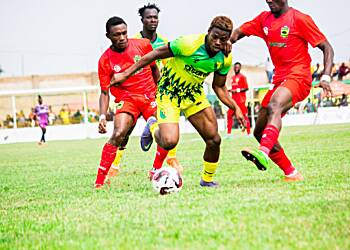 2023/24betPawa GPL : Asante Kotoko stunned by Bibiani GoldStars in matchweek 2 fixture