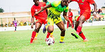 2023/24betPawa GPL : Asante Kotoko stunned by Bibiani GoldStars in matchweek 2 fixture