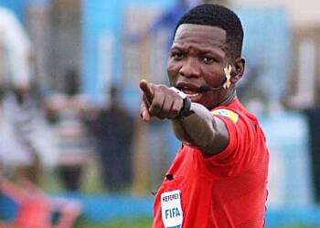 Ghanaian referee gets the nod to officiate in FIFA World Cup