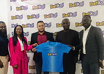 Hasaacas Ladies Football Club announce landmark partnership deal with Betika
