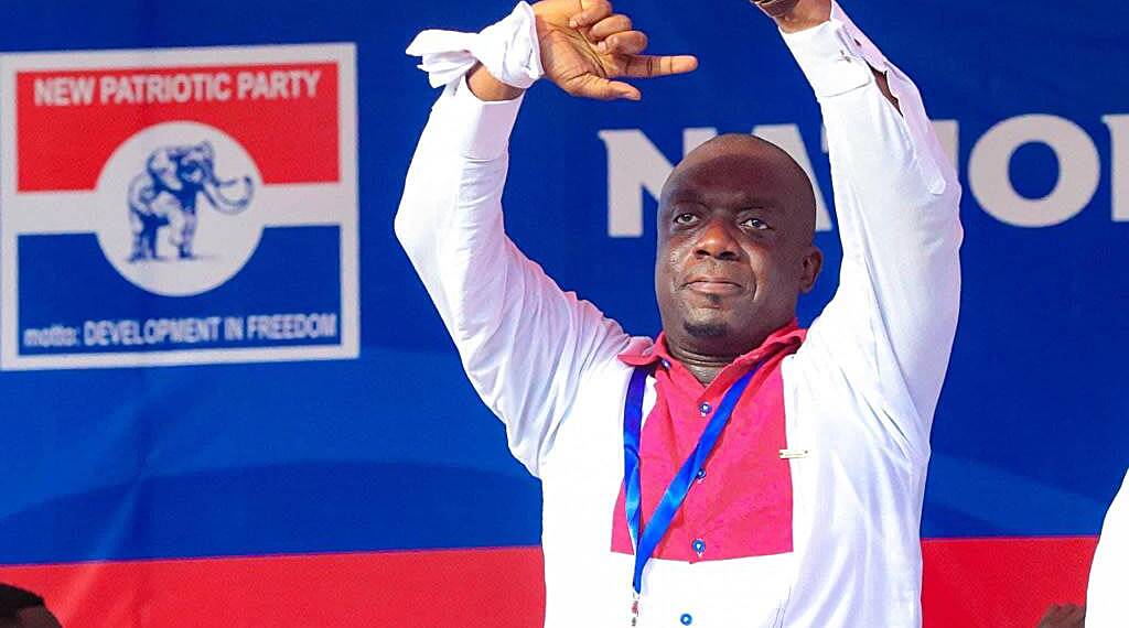 Alan's supporters are still at post and never been intimadated - Justice Frimpong Koduah