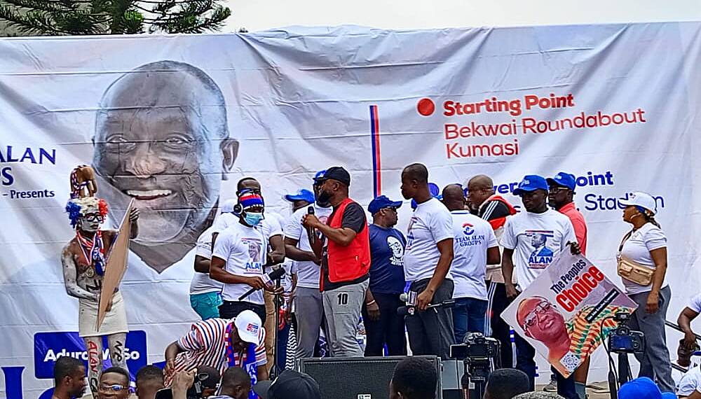 Abandon Alan Kyeremanten - NPP urges faithfuls