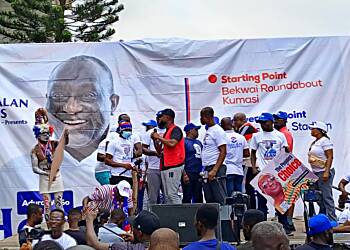 Abandon Alan Kyeremanten - NPP urges faithfuls