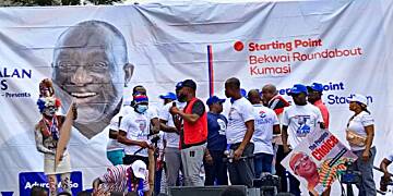 Abandon Alan Kyeremanten - NPP urges faithfuls