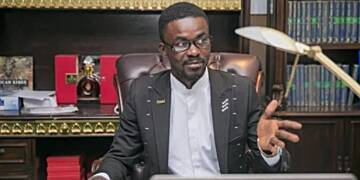 Menzgold: NAM1 pleads not guilty to 39 charges of money laundering, fraud, others