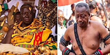 CHRAJ charges Chiefs to emulate Asantehene’s fight against galamsey