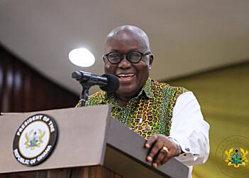 President Akufo-Addo appoints government Transition Team Members