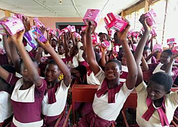 Taxation on sanitary pads is unreasonable conception -Francis Sosu