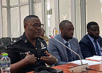 Bugri Naabu’s son is my spiritual father – Supt Asare