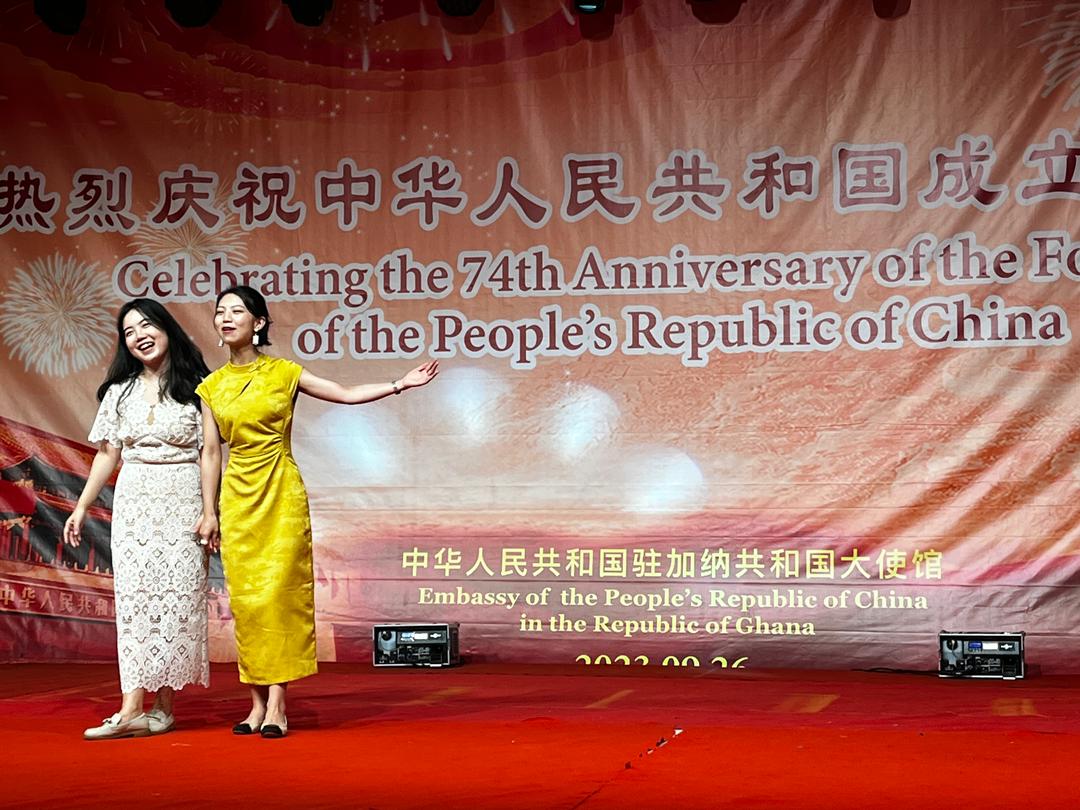 The People's Republic of China celebrates 74th anniversary - Vimarsana News