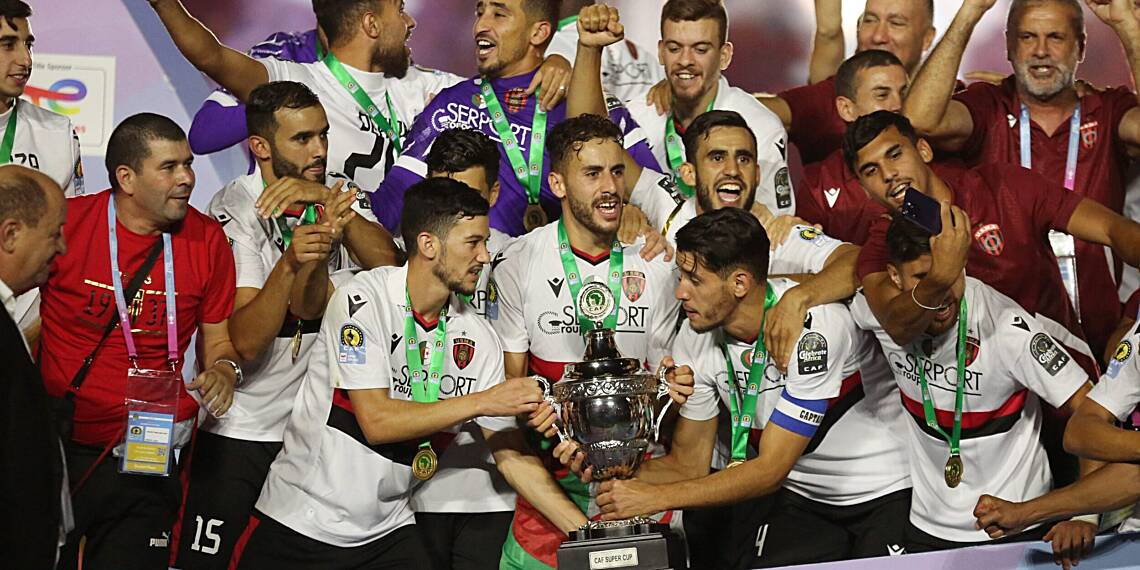 CAF Executive Committee approves 130% prize money boost for TotalEnergies CAF Super Cup winners