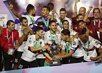 CAF Executive Committee approves 130% prize money boost for TotalEnergies CAF Super Cup winners