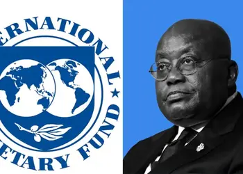 Ghana retains top position as Africa's highest borrower from IMF with a 35.3% increase in loans